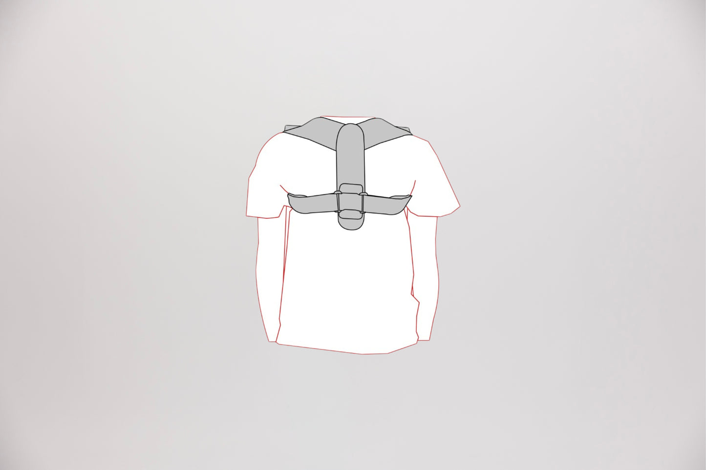BACK POSTURE CONTROL