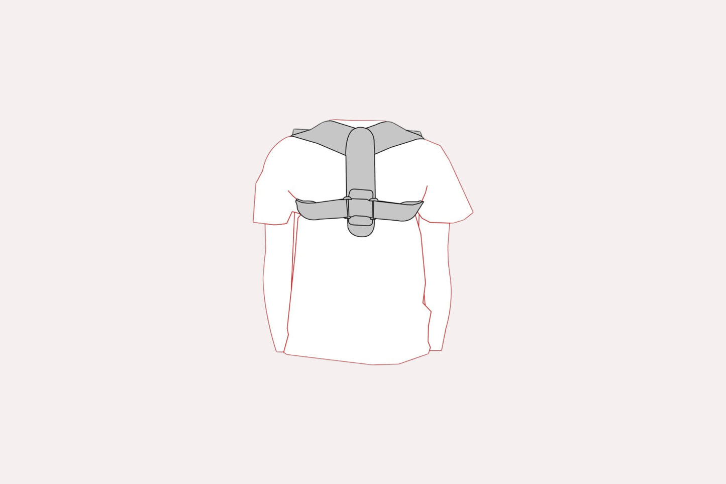 BACK POSTURE CONTROL