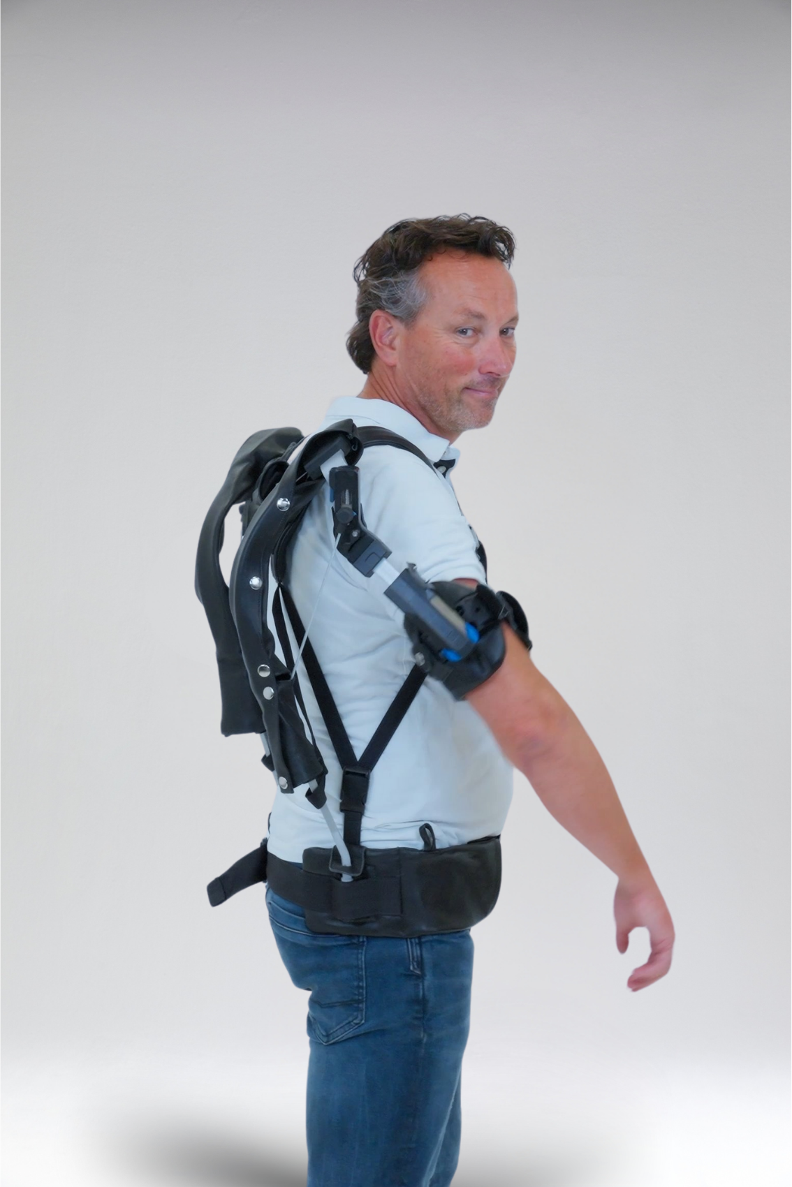 360 - Schweißschutz-Exoskelett