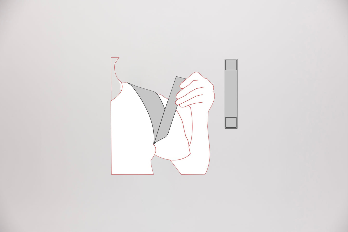 BACK POSTURE CONTROL