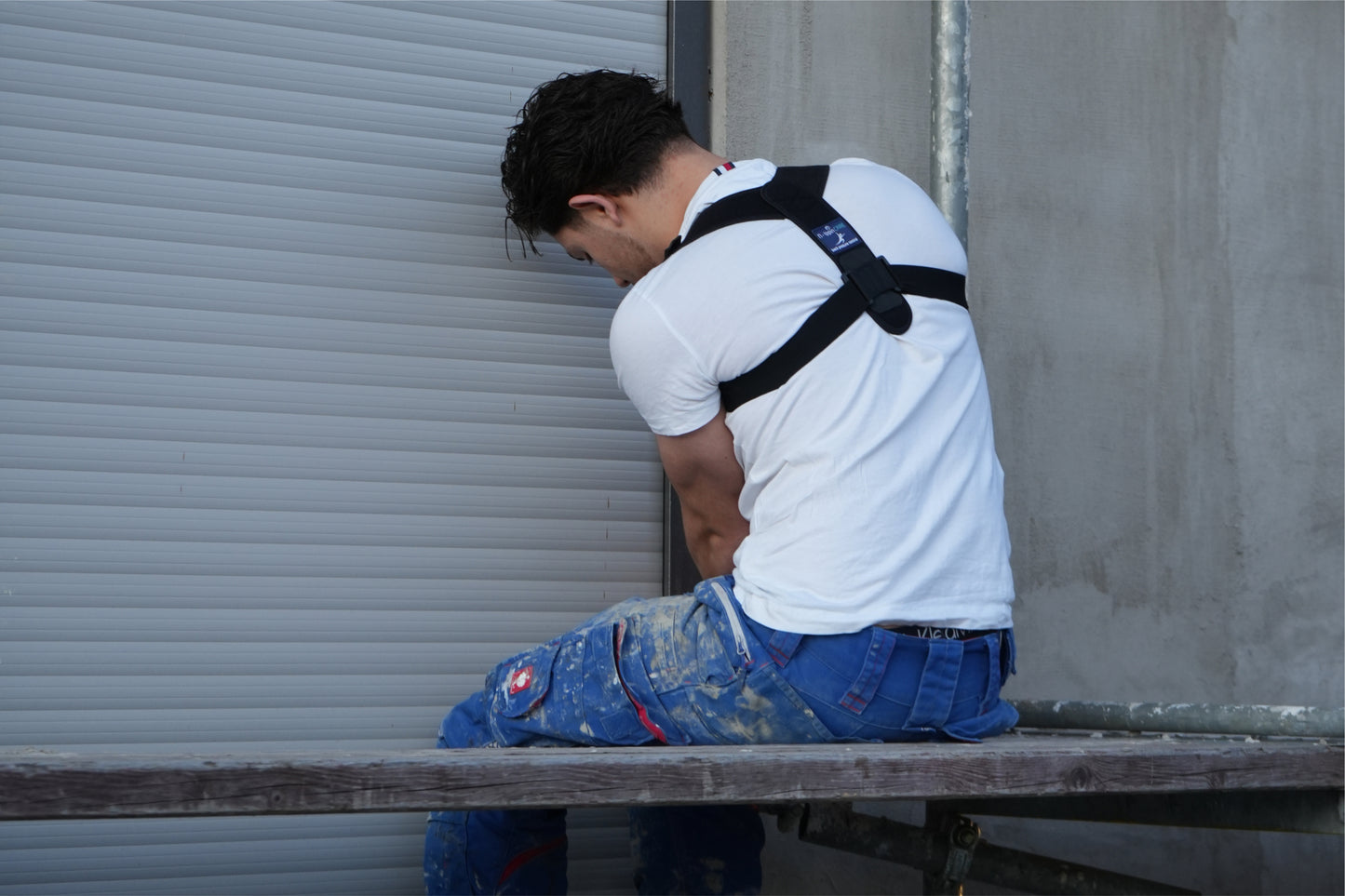 BACK POSTURE CONTROL