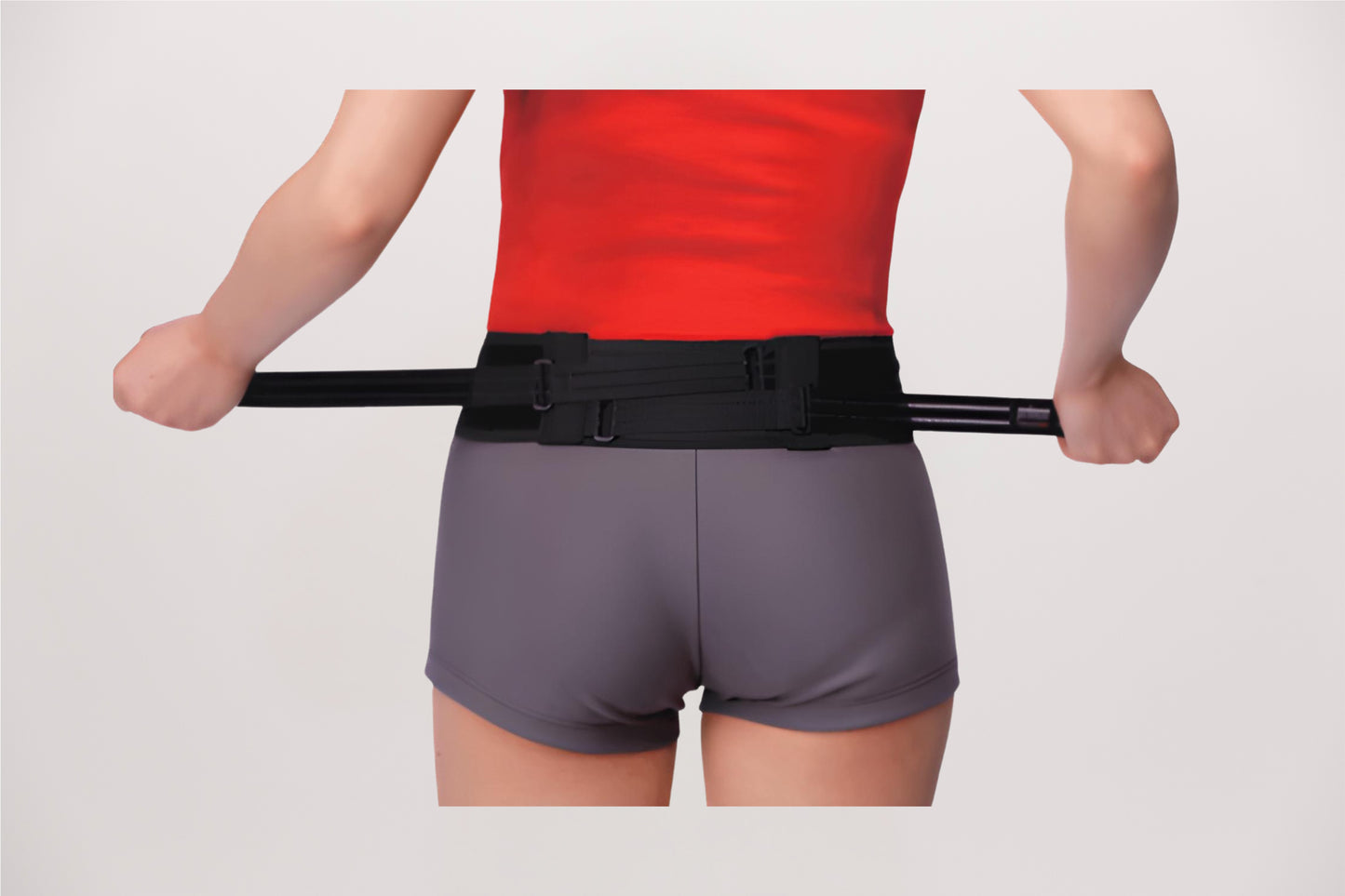 BACKLIFT RÜCKENSTÜTZGURT