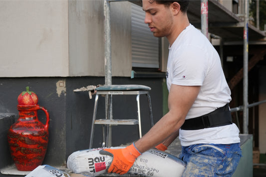 BACKLIFT RÜCKENSTÜTZGURT