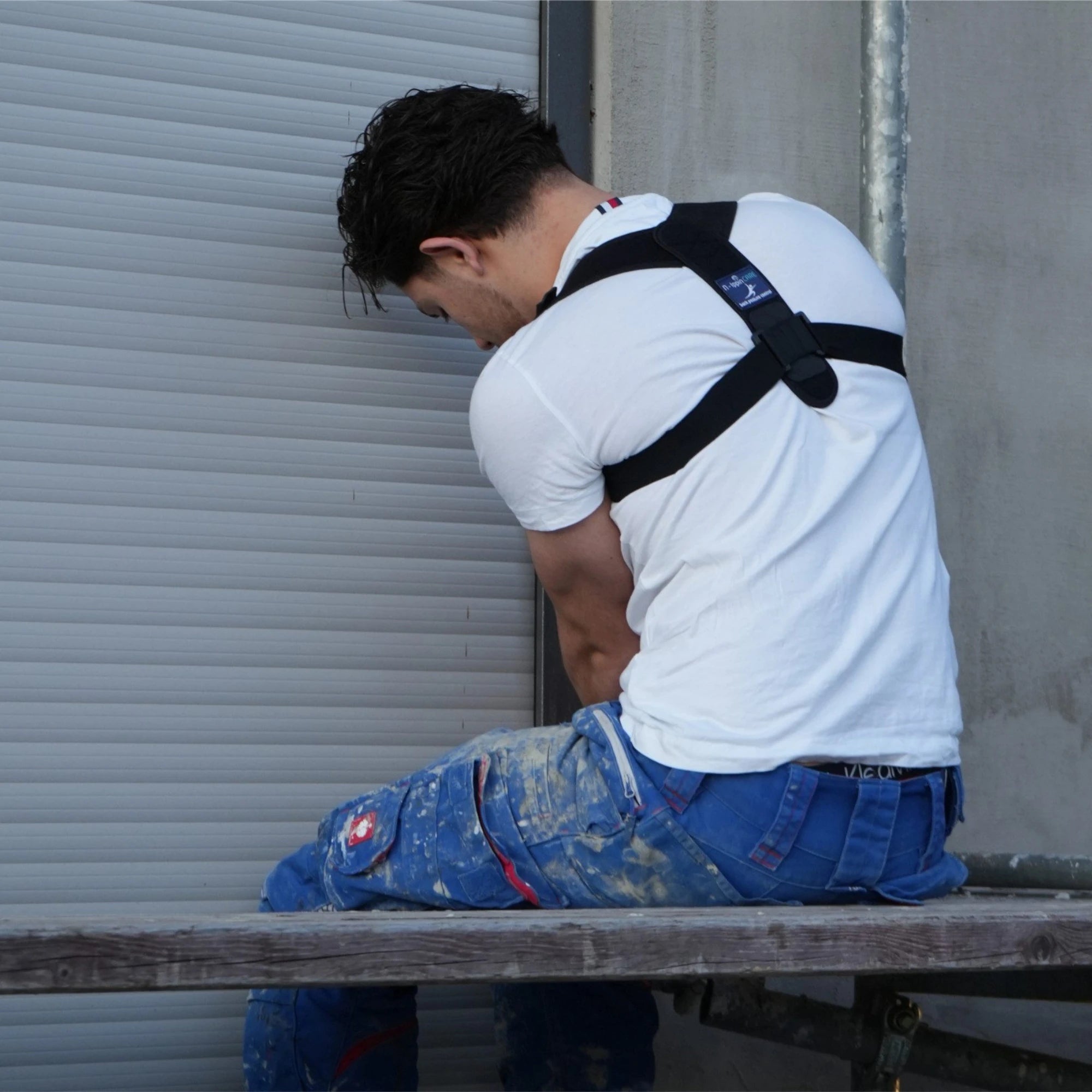 BACK POSTURE CONTROL