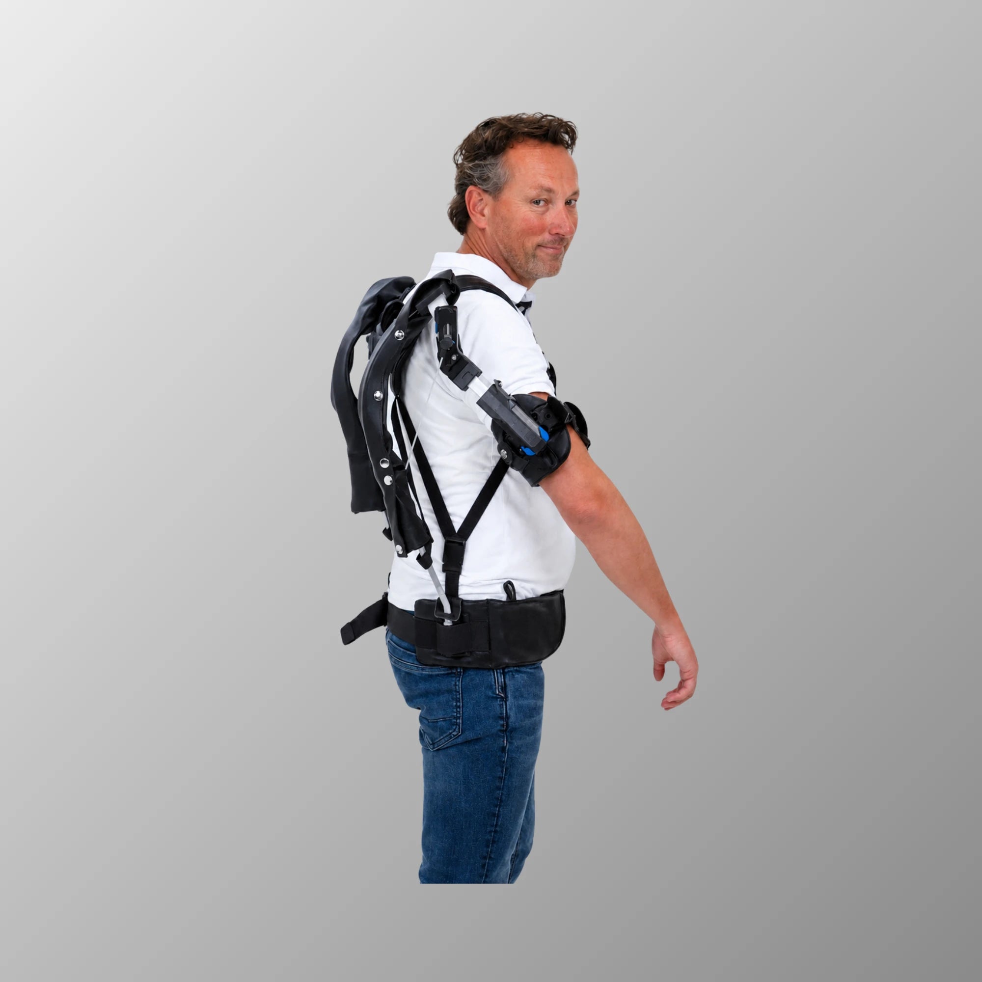 360 - Schweißschutz-Exoskelett