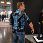 360 Industrielles Exoskelett für Arme und Schultern