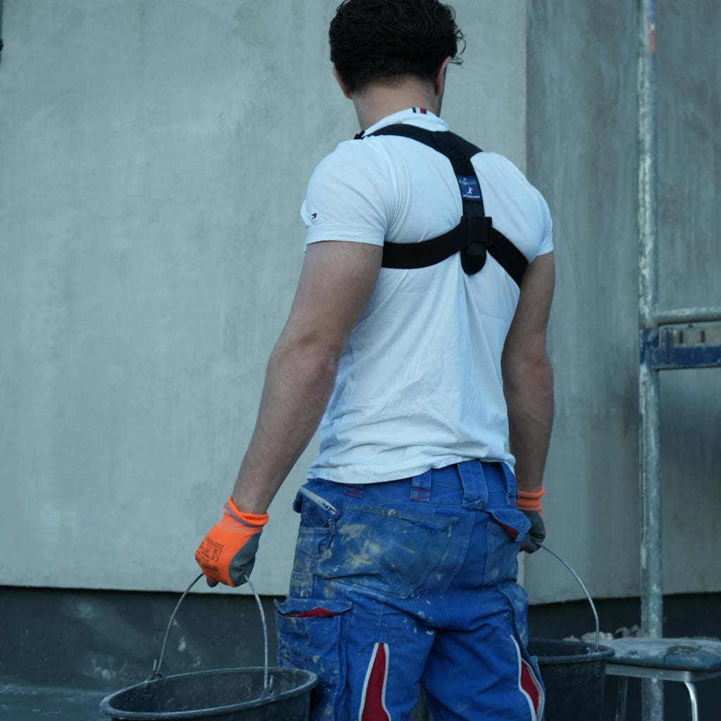 BACK POSTURE CONTROL
