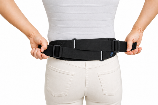 BACKLIFT RÜCKENSTÜTZGURT