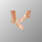 Hallux Valgus Orthese Bundle – Bochikun Extra Strong, Größen S/M/L