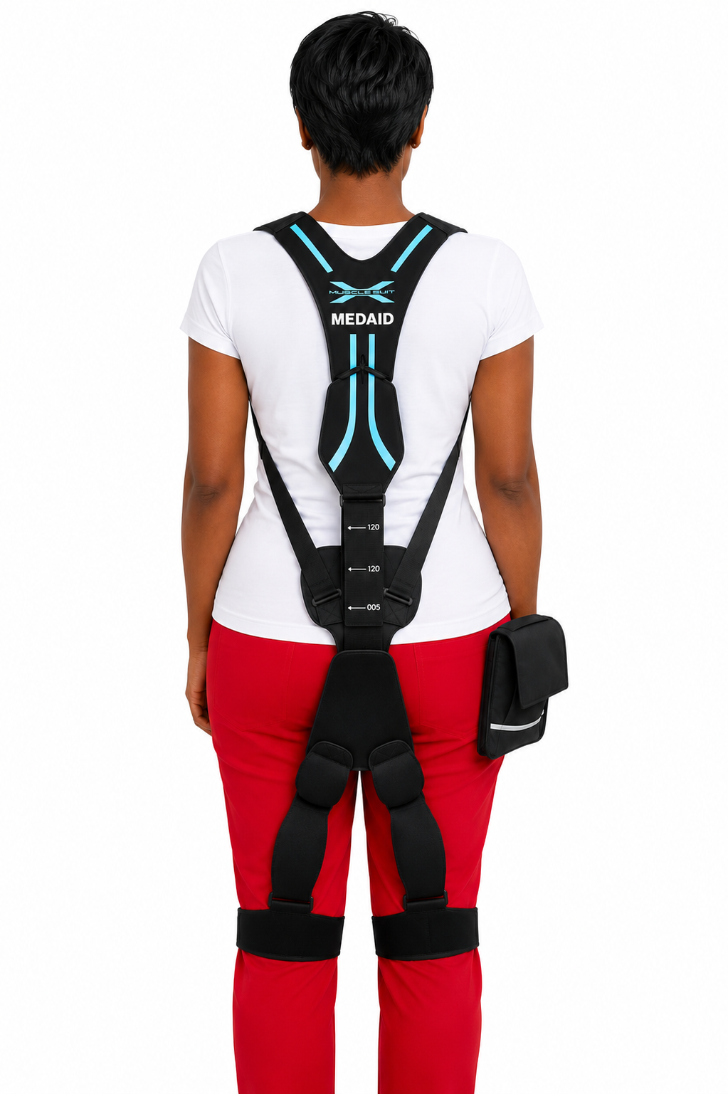 MUSCLE SUIT SOFT POWER