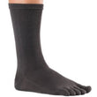 Dr. Foot Silver Protect, 5-Zehensocken, wadenlang